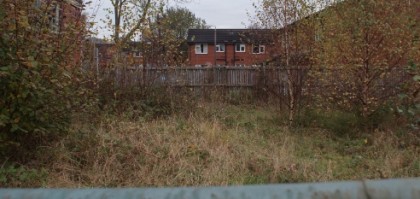 Land Formerly Pall Mall Garages And Sheds|Silvester Road|Chorley||